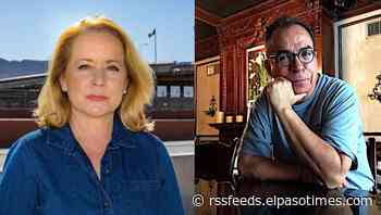 El Paso reporters Kocherga, Corchado elected to National Association of Hispanic Journalists' Hall of Fame