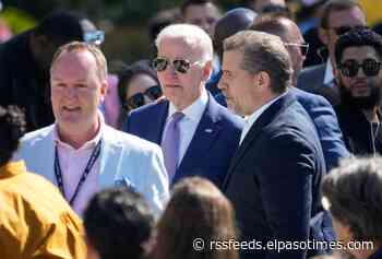 Hunter Biden to plead guilty to two tax charges, resolve federal gun violation: DOJ