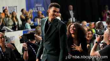 2023 NBA Draft tracker, with pick-by-pick analysis of selections, trades