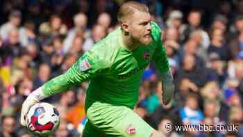 Connor Ripley: Port Vale sign former Middlesbrough keeper from Morecambe