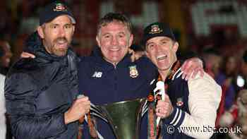 Accrington start against Newport; Morecambe host Walsall