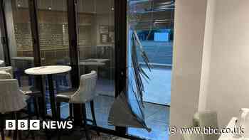 Accrington Cricket Club smashed up in reckless break-in