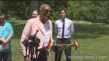 Ahead of Pride, city leaders reflect on progress