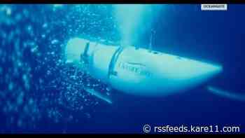 Expert raised concerns about Titanic-bound vessel, calls implosion 'disturbing'