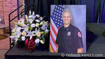 Fire Captain Chris Parsons remembered