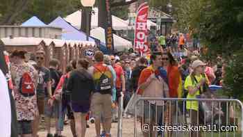 Twin Cities Pride reflects on 51 years in Loring Park