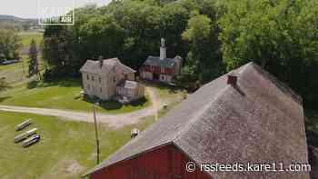 KARE in the Air: The George Stoppel Farmstead in Rochester