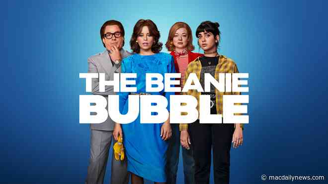 Apple releases trailer for ‘The Beanie Bubble,’ starring Elizabeth Banks and Zach Galifianakis