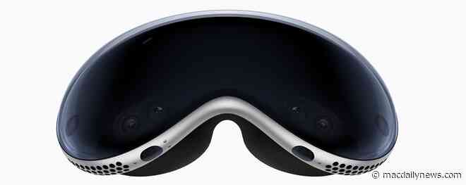 Apple Vision Pro will come with a super-powered Visual Search feature