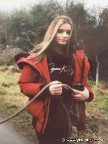 Urgent appeal for missing York girl last seen in Marygate