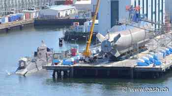 Implosion: Alle Tauchboot-Passagiere nach offiziellen Angaben tot