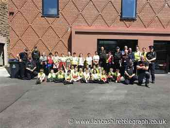 A Beatsweep in the Galligreaves area was held on Wednesday