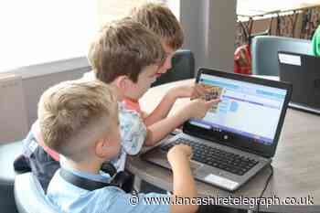 Blackburn's Jam Coding is providing free computing clubs