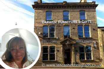 Dolly’s Tearoom restaurant in Darwen up for sale