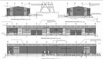 Four Lower Darwen industrial units planned near M65 junction