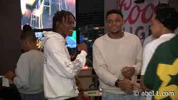 NBA Draft: Cary watch party ends in disappointment as NC State's Terquavion Smith's not selected