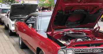 Calling all car lovers: It's cruise night season in the suburbs