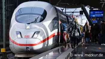 Bahnstrecke zwischen Berlin und Hamburg gesperrt