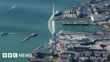 Portsmouth Gunwharf Quays: Plans for £45m revamp revealed