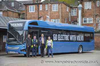 Winchester bus contract criticised for not prioritising electric buses