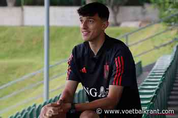 Drama, maar ook gelukje voor Vranckx, Deman en Al-Dakhil