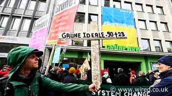 Green Parties Are Gaining Power—and Problems