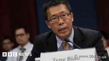 Taiwan MeToo: Exiled human rights activist Teng Biao apologises