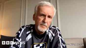 Titanic director James Cameron: 'OceanGate were warned'
