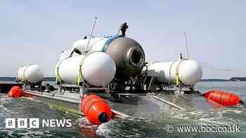 Titanic sub search: What happens next