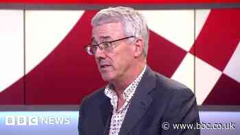 Titan sub: 'The only solace is that they didn't suffer for days' - David Mearns