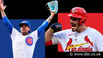 MLB London Series: All you need to know about St Louis Cardinals v Chicago Cubs