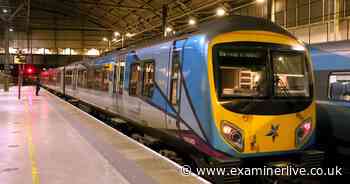 TransPennine Express issue Friday travel warning as services cancelled AGAIN