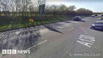 Twelve people found in lorry on major Essex road