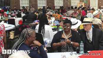 In pictures: The Windrush arrival at Tilbury is remembered