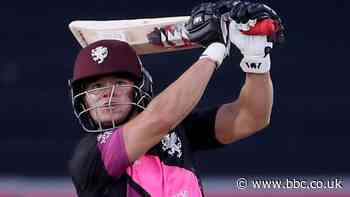 T20 Blast: Somerset strengthen grip on South Group after dominant victory over Essex