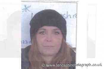Police concerned for welfare of missing Blackpool woman
