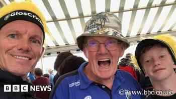 Father's memoir tribute to son who died after match