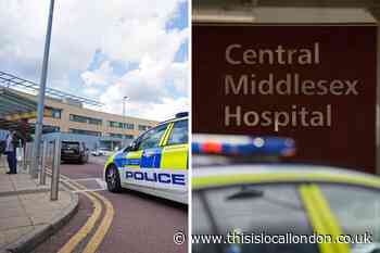 Central Middlesex Hospital: Man charged with attempted murder