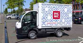 Picnics aggressive Expansion in Deutschland: Online-Supermarkt will durchstarten