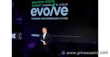 Cumbre Digital de Moldavia 2023: Moldavia emerge como el principal centro tecnológico en Europa Central y Oriental