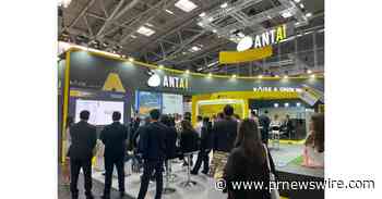 Pour favoriser un avenir solaire, Antaisolar a présenté ses solutions de montage photovoltaïque innovantes au salon Intersolar Europe 2023