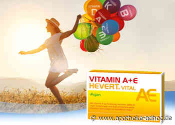 Vitaminspezialist Hevert: Vitamin A