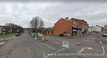 Three men arrested after vehicle stopped in Blackburn