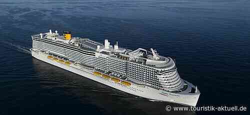 Costa Kreuzfahrten: Zwei Premieren im Winter 2024/2025