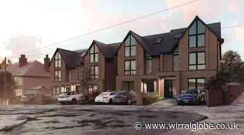 West Kirby homes would be 'subtle nod to the character of the area'