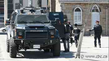 Hamilton police have no plans to track or share data on $279K armoured rescue vehicle