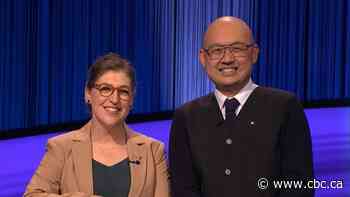 Canadian trivia fan reaches the pinnacle with Jeopardy! appearance