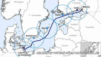 Sachsen fordert sofortige Reparatur von Nord Stream 1