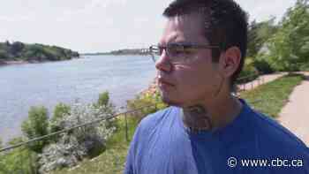 Use of full-body restraint while in youth detention 'left me broken,' Sask. man says