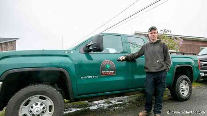 Foreign firefighters fight flames, fatigue and get ‘eaten alive’ by mosquitoes